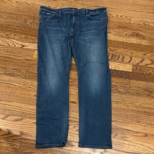 Hugo Boss Men's Blue Jeans, 40/32